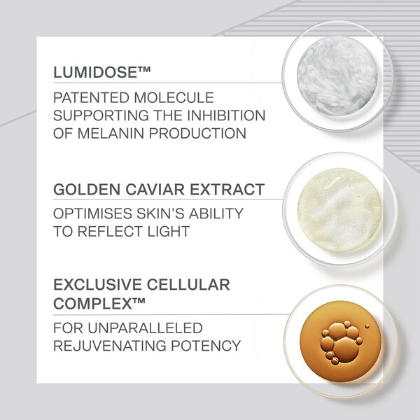 White Caviar Eye Extraordinaire