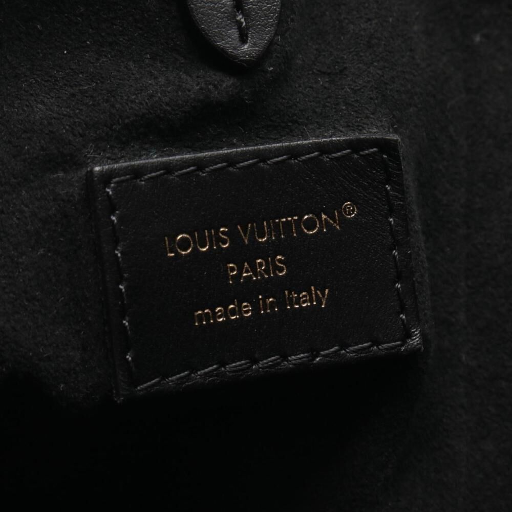 Louis Vuitton Bucket Bag