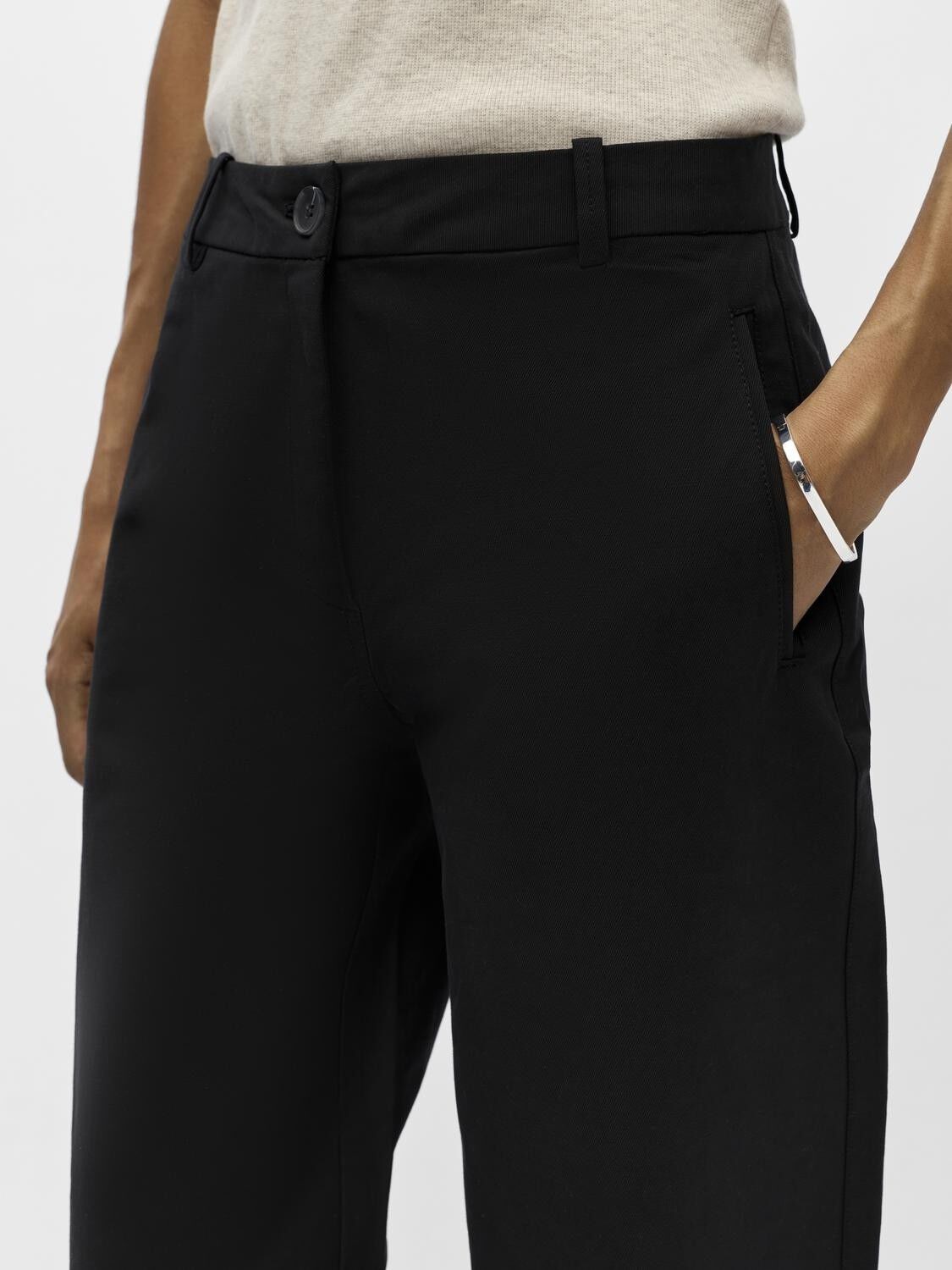 Objmilly Mw Barrel Chinos Noos