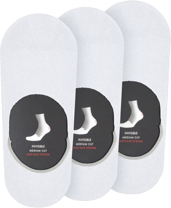 FALKE Step Medium Cut Bdle 3P IN