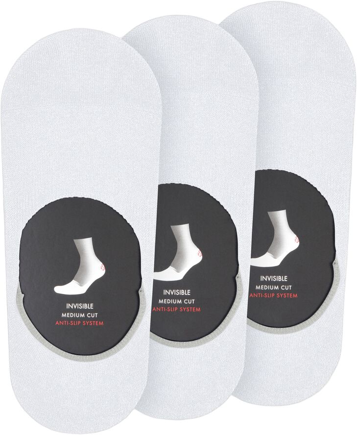 FALKE Step Medium Cut Bdle 3P IN