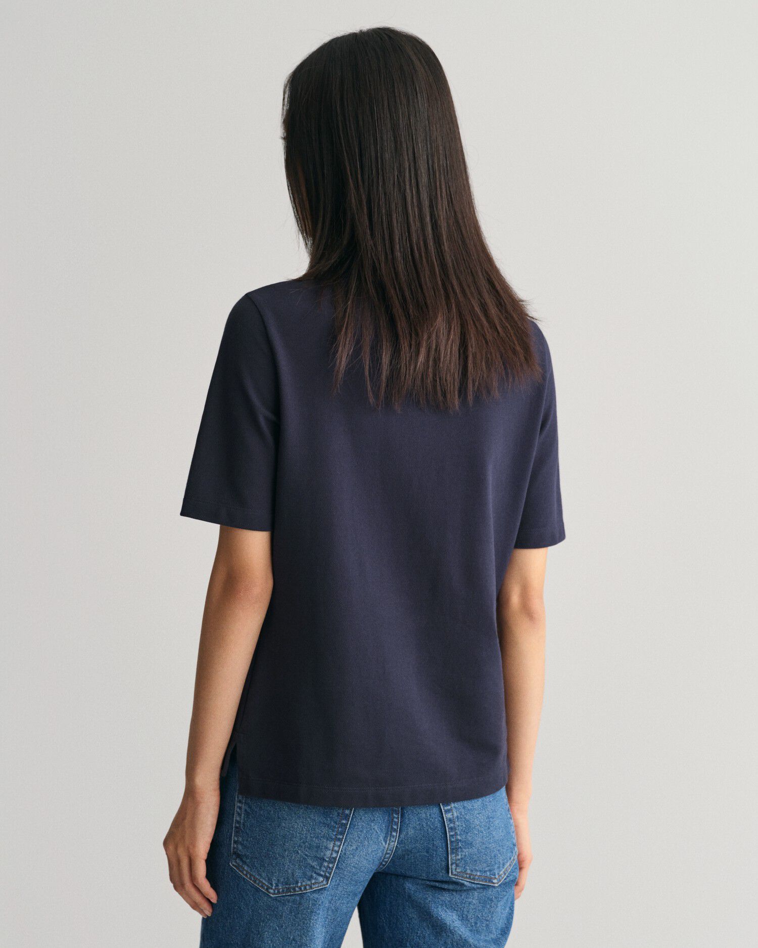 SLIM SHIELD SS PIQUE POLO