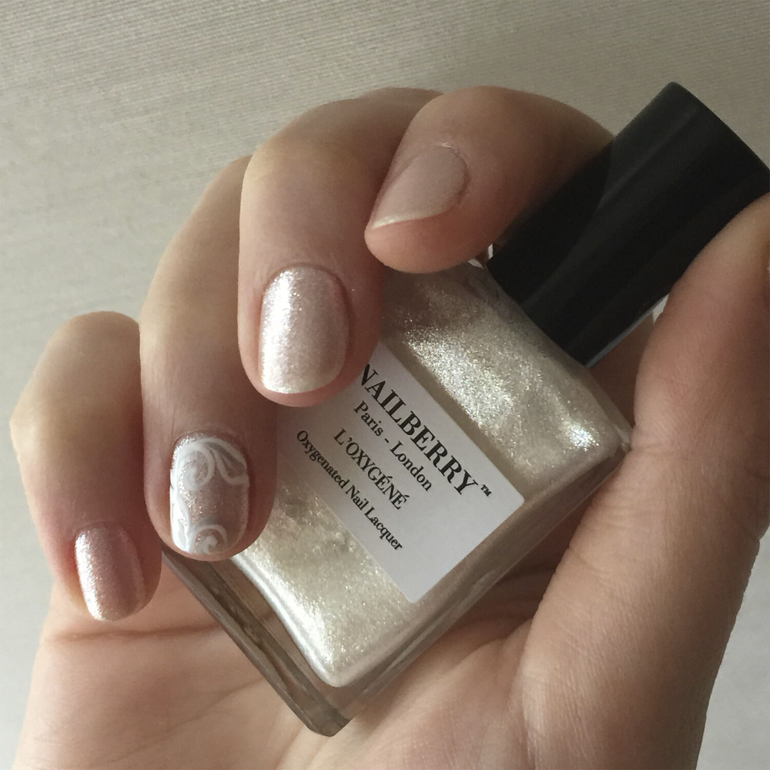 NAILBERRY Star Dust 15 ml