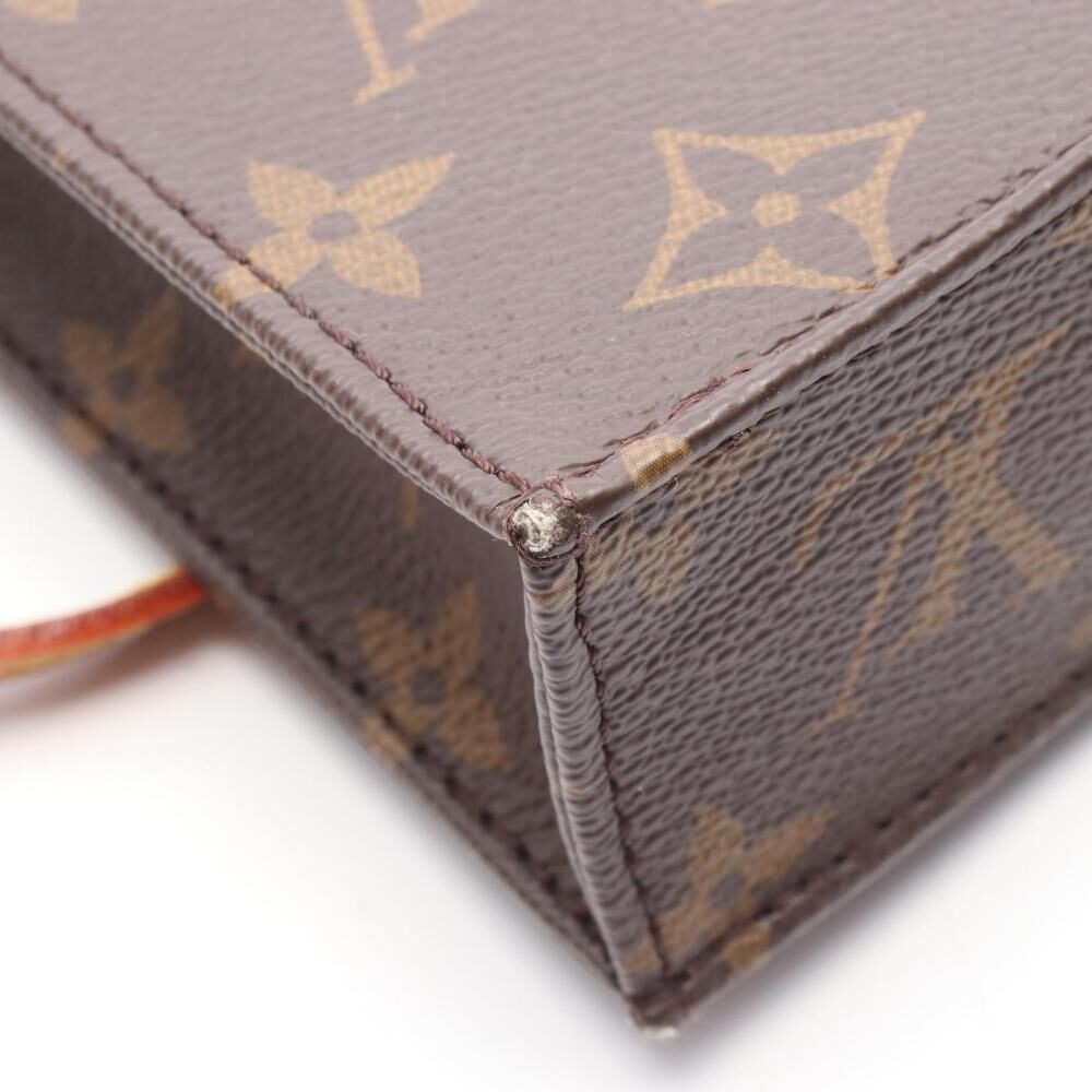 Louis Vuitton Sac Plat