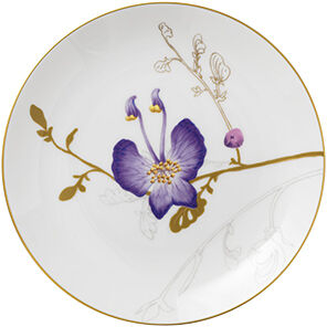 Flora tallrik 22 cm Fikus