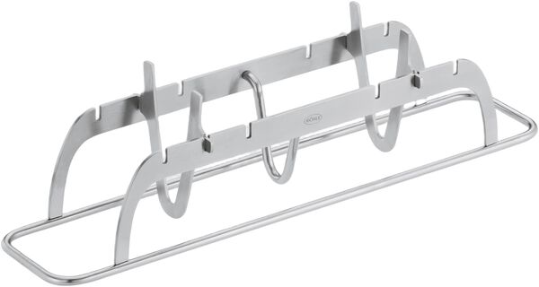 Fiskställ 30 x 6,5 x 8,5 cm 18/10 stål