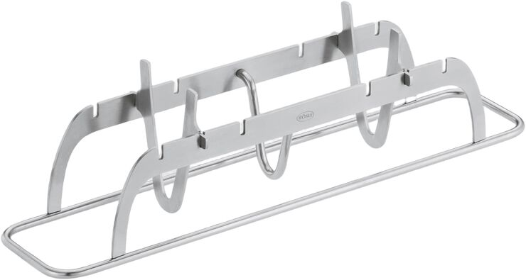 Fiskställ 30 x 6,5 x 8,5 cm 18/10 stål