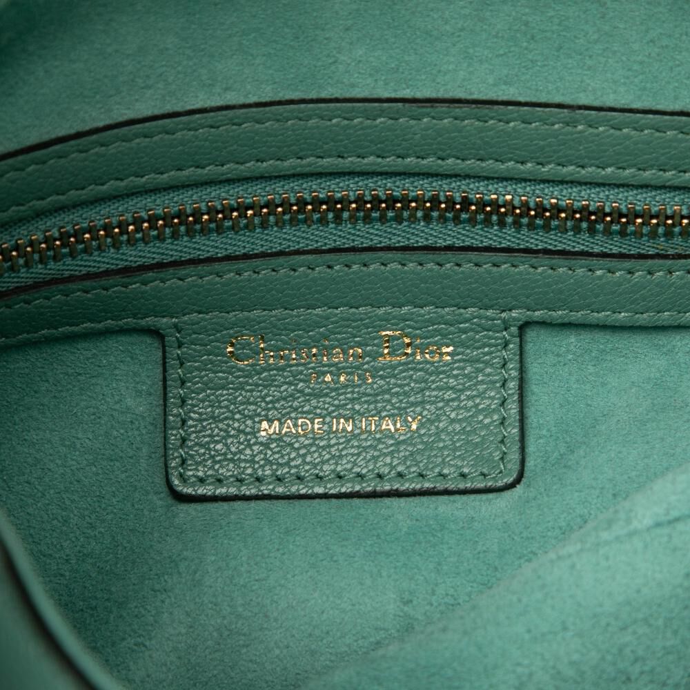Dior Saddle Bag