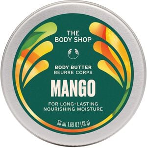Mango Body Butter
