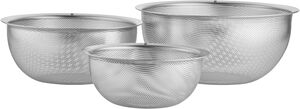 Köksredskap set, 3-st, 18/10 Rostfritt stål