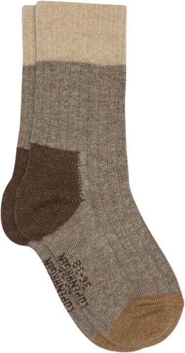 ESTHER CASHMERE CONTRAST