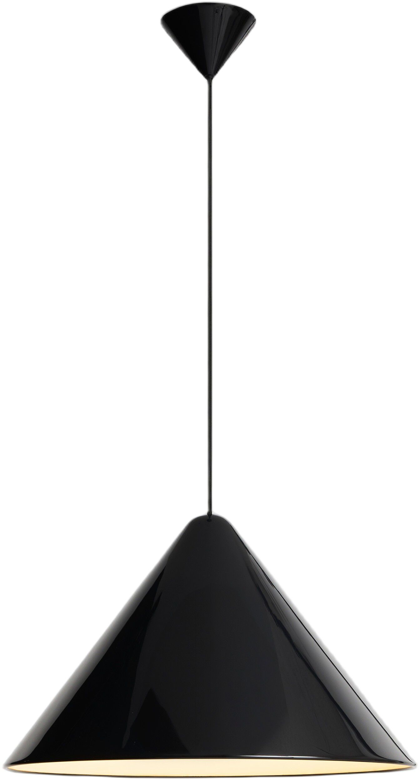 Compass Pendant-430-Soft black