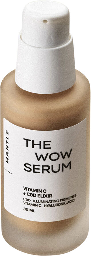 The Wow Serum Illuminating vitamin C serum