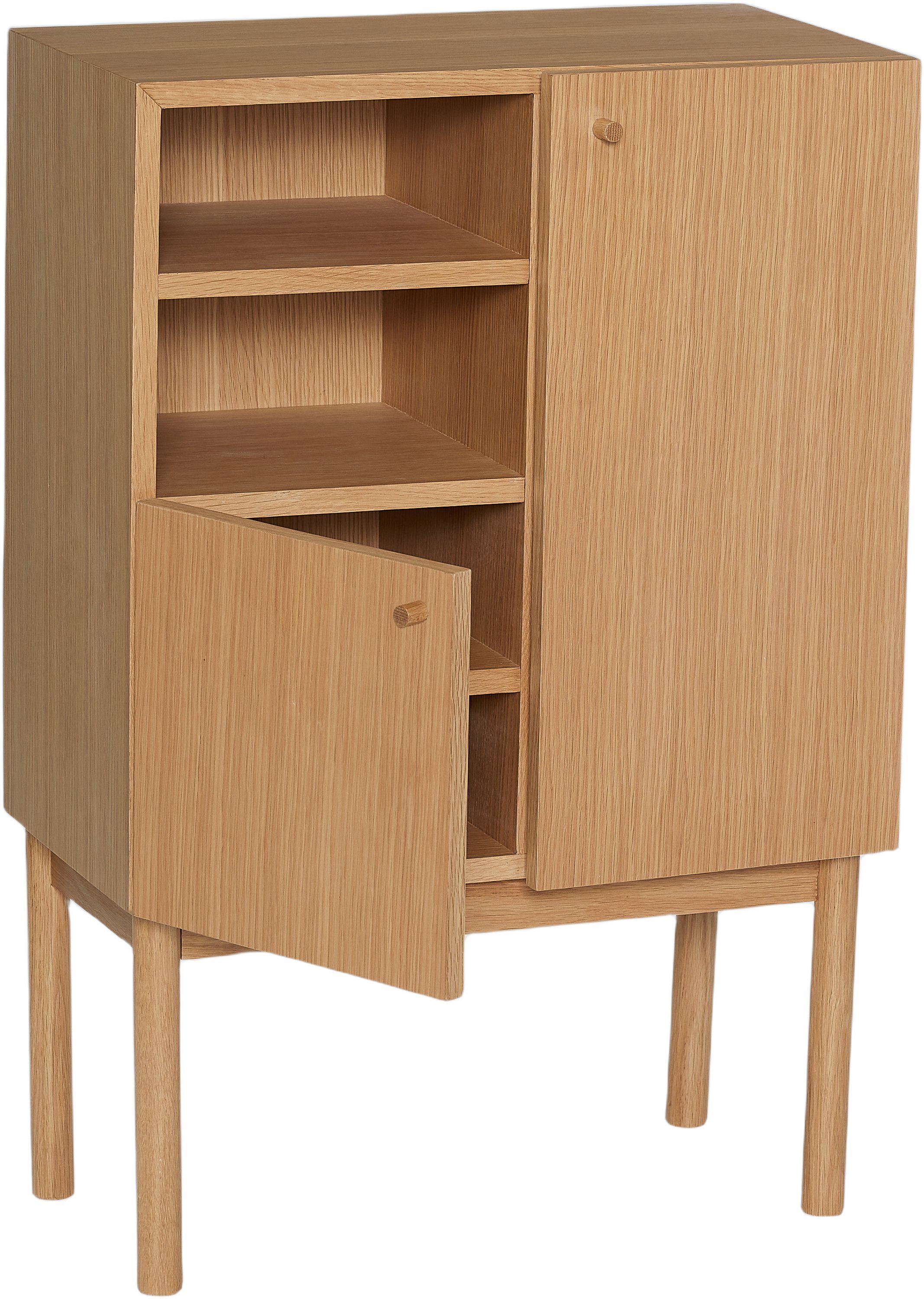 Nobby Konsolbord Natur