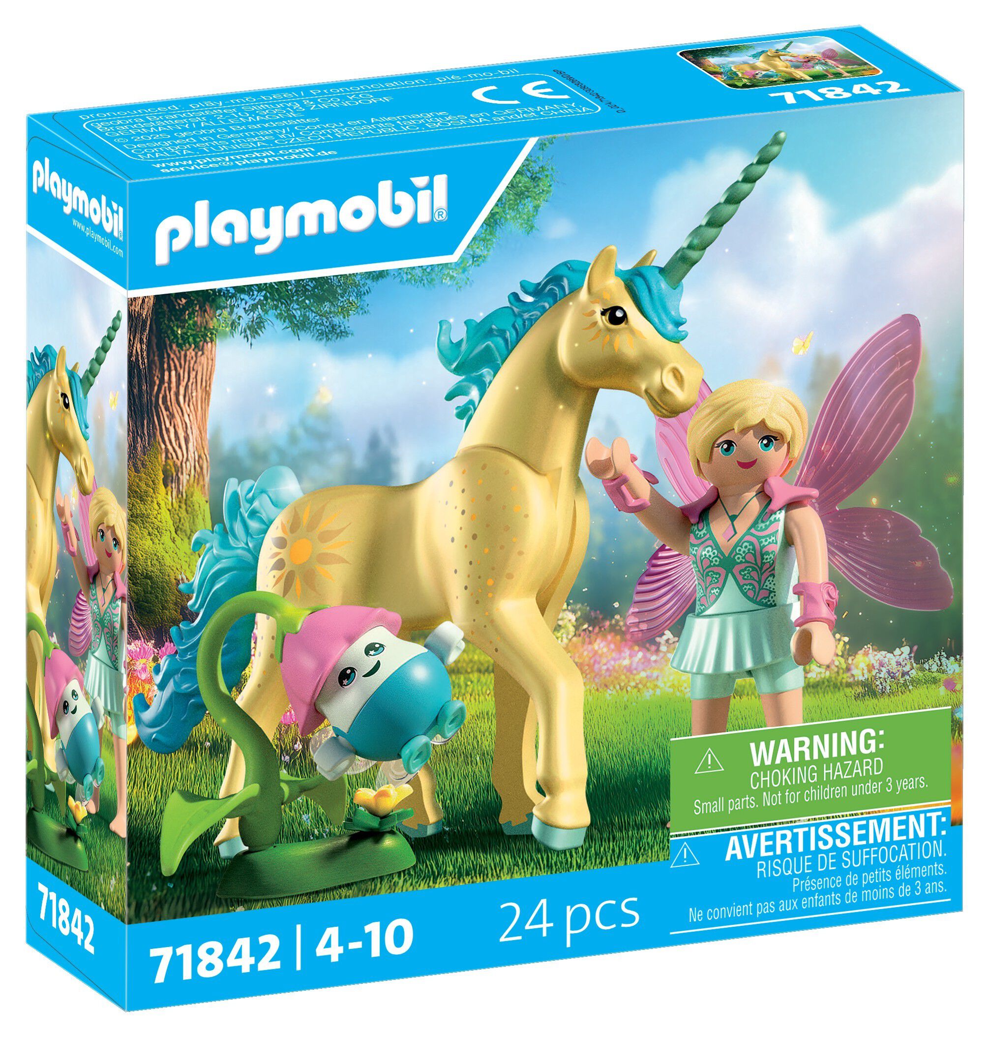 Collectible Unicorn - Sun