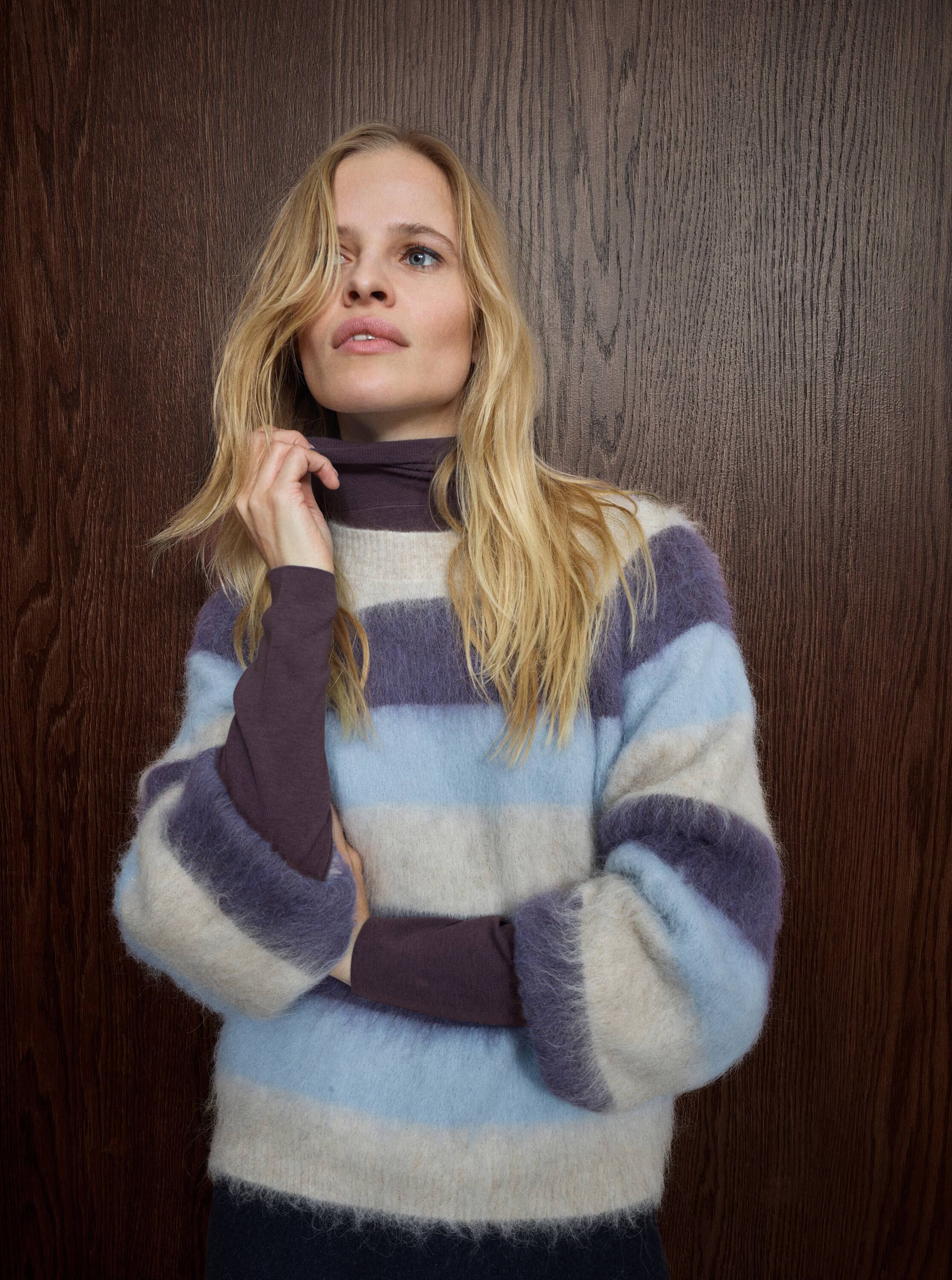 MMSuvi Stripe Knit