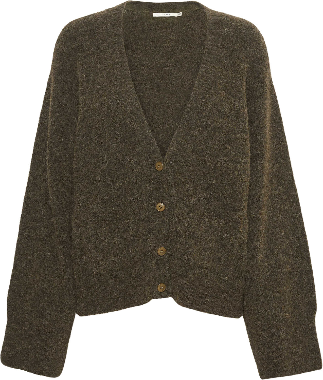 AlphaGZ button cardigan NOOS