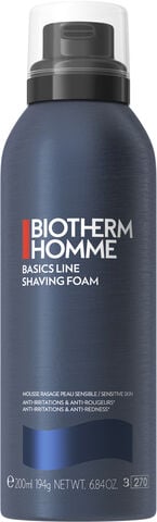 Homme Shaving Foam