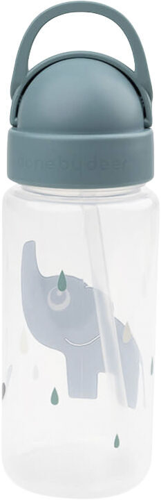 Drikkedunk m/ sugerør Elphee Blå