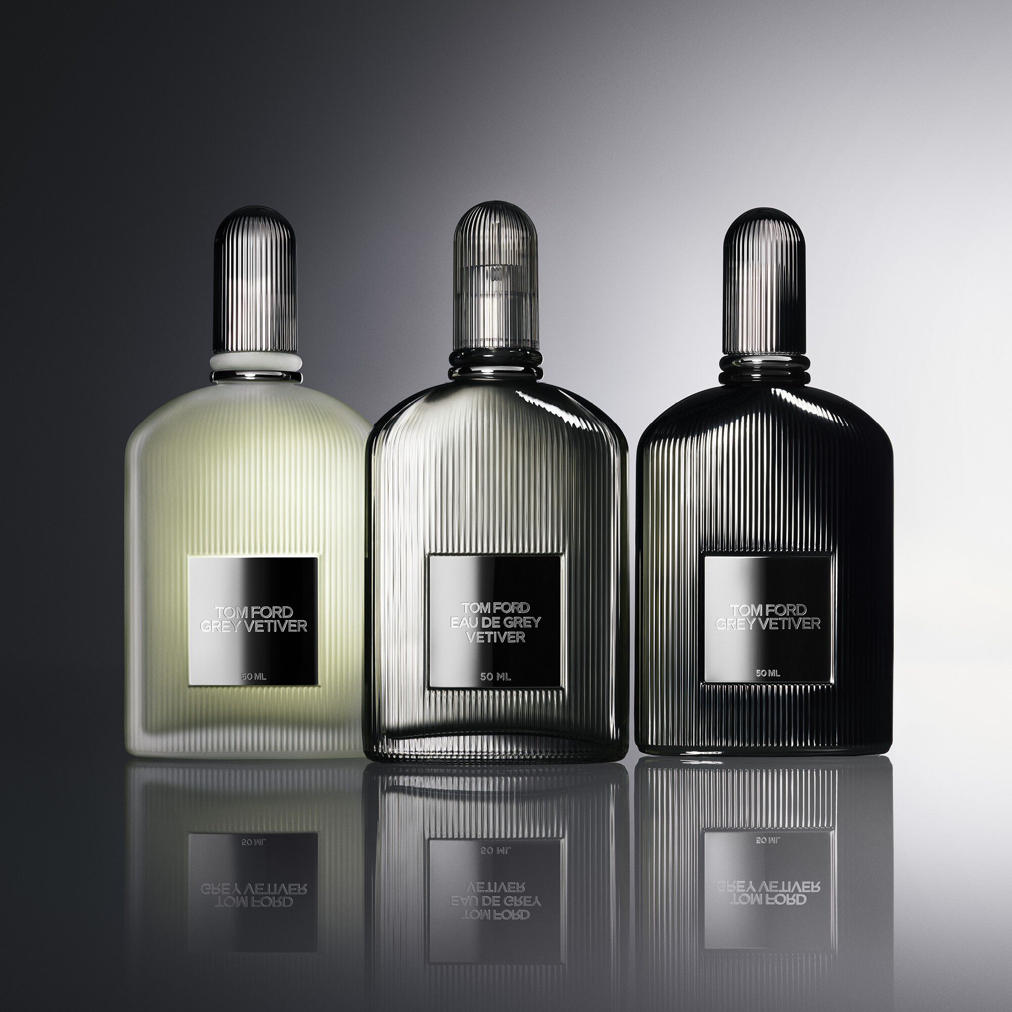 Eau de Grey Vetiver Eau de Toilette