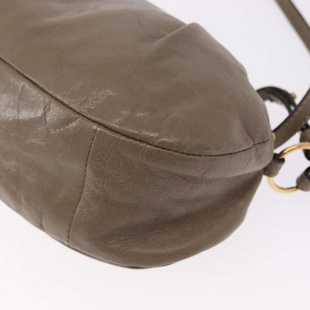 Chlo&eacute; Shoulder Bag