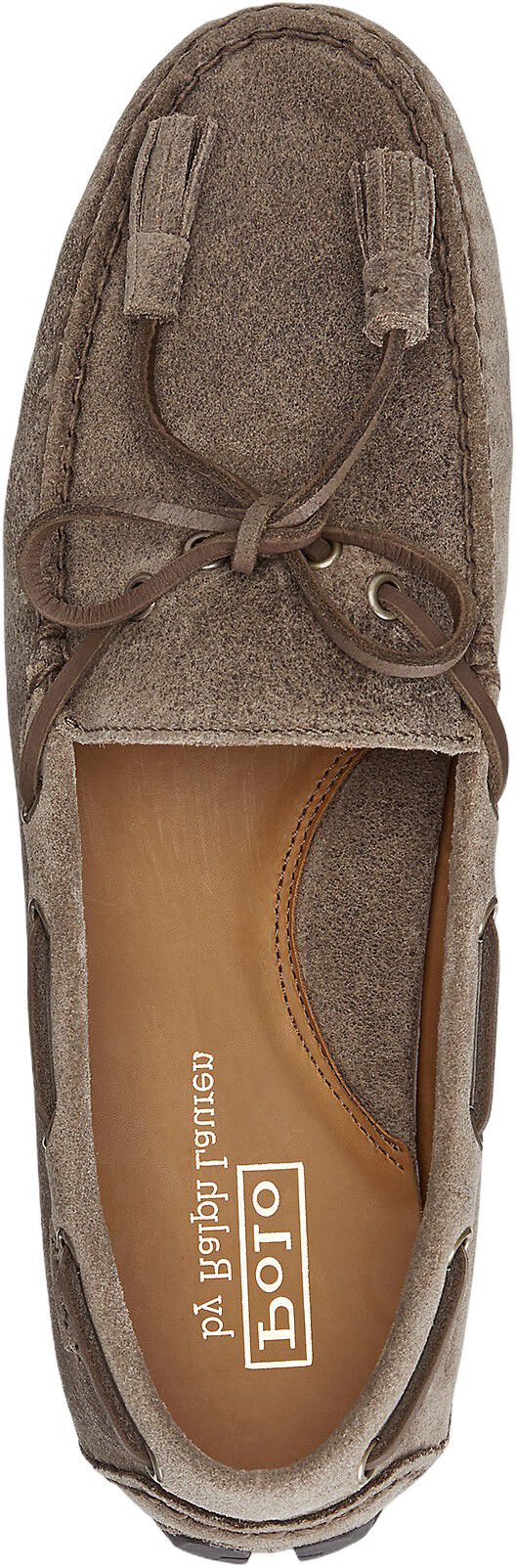 SUEDE-ANDERS TIE-CS-DRV