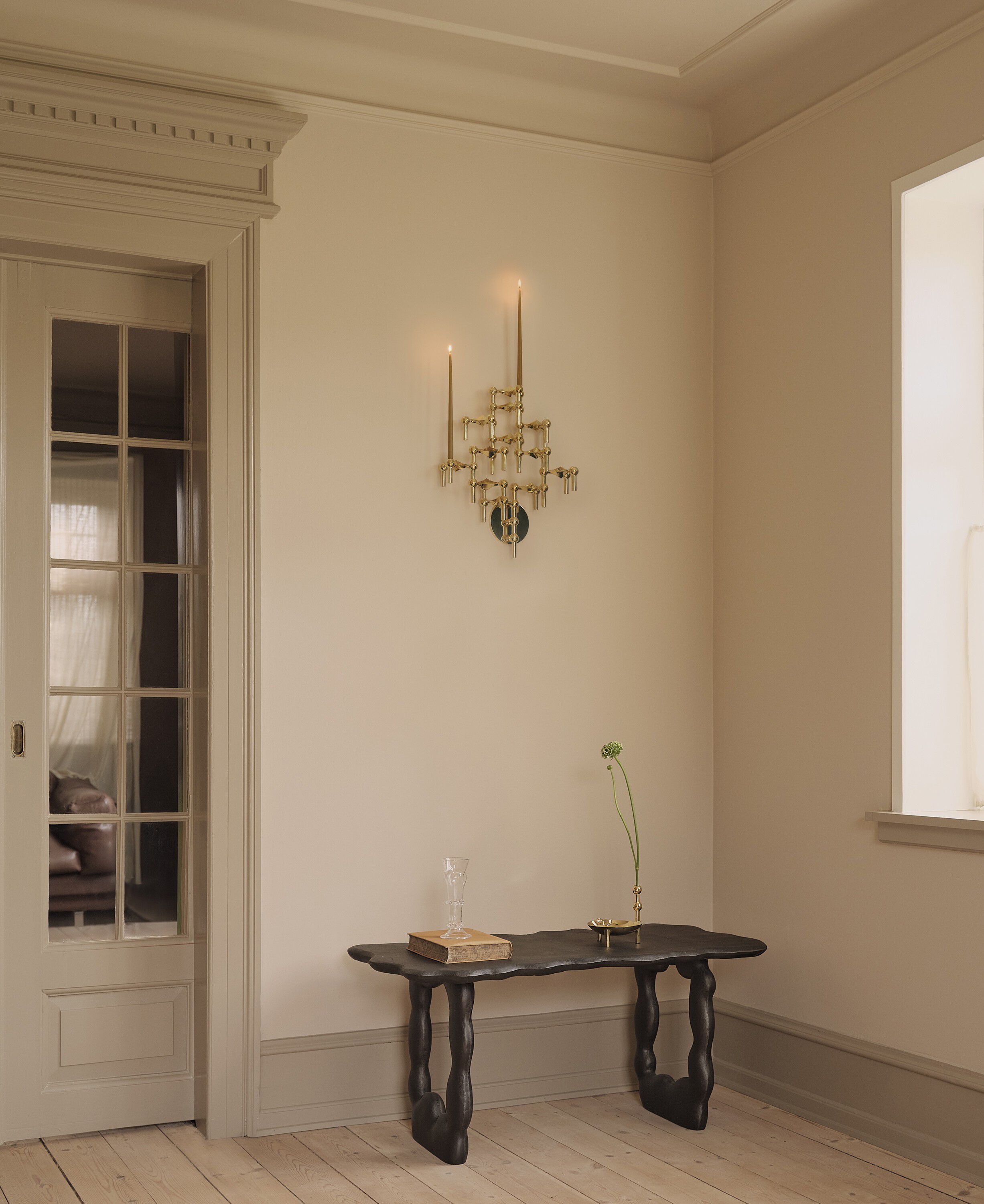 STOFF Nagel&reg; Bowl/sk&aring;l messing