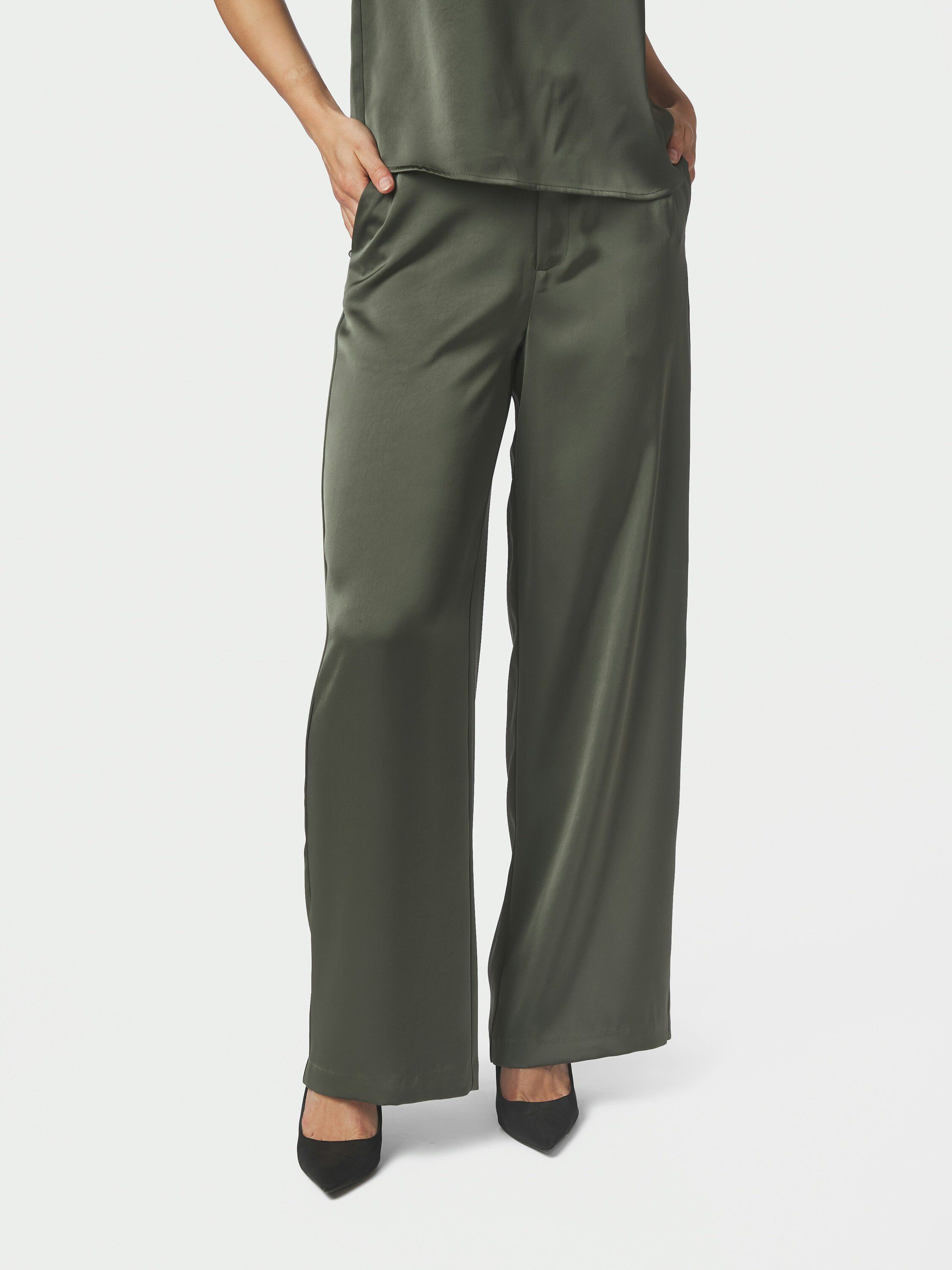 Emmett Heavy Sateen Pants