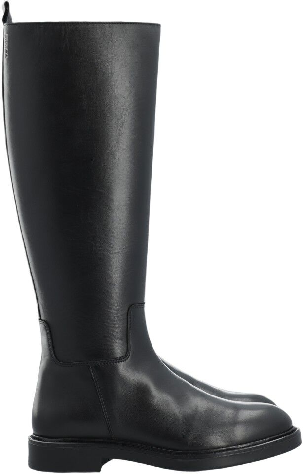 BIAADDA Knee High Boot Smooth Leather