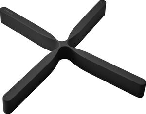 Flex Bordskåner Black