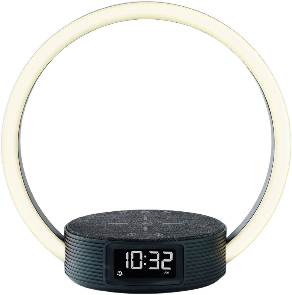 Wakeup Light med tr&aring;dl&ouml;s laddare WL65