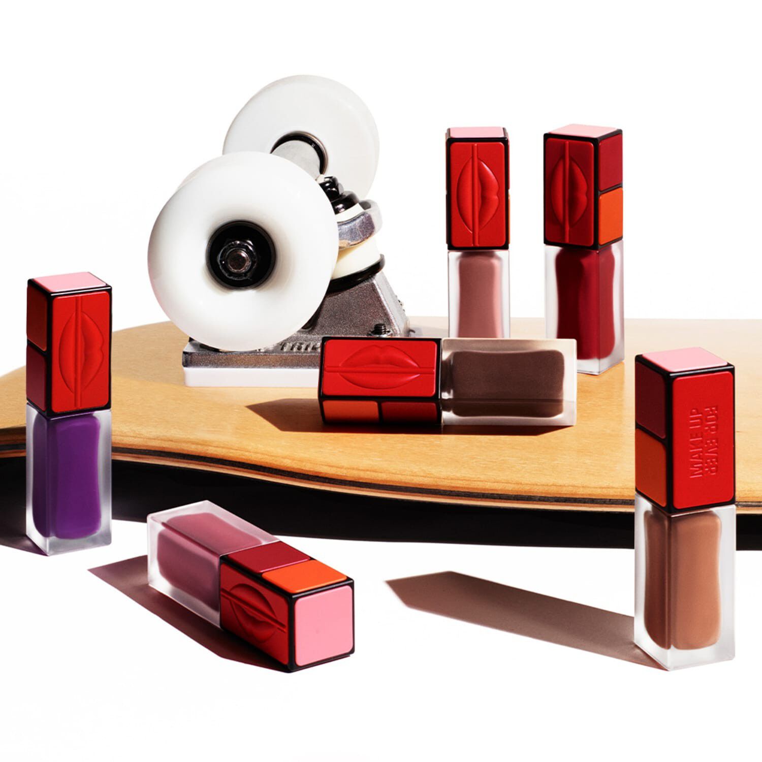 Artist Liquid Color - M&aring;ngsidig flytande blush f&ouml;r kinder, l&auml;ppar och