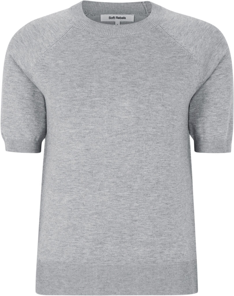 SRMarla SS O-neck Knit