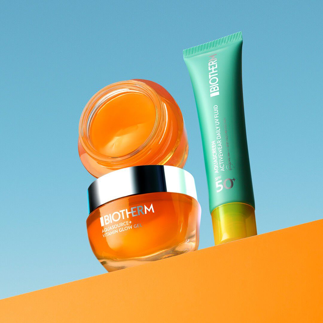 Aquasource Vitamin Glow Gel