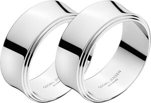 PYRA SERVIET RING, 2 STK