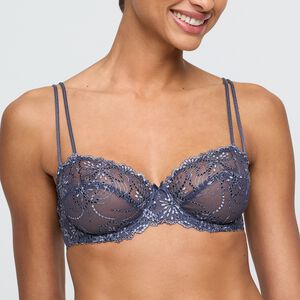 Jane balcony bra horizontal seam
