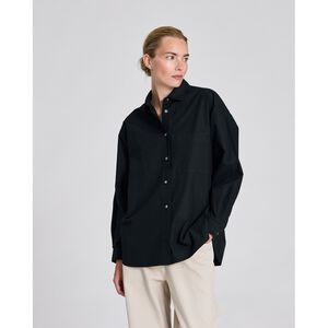 Eva L/S Poplin Shirt