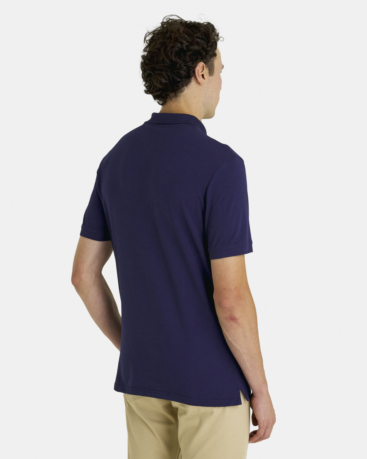 Plain Polo Shirt