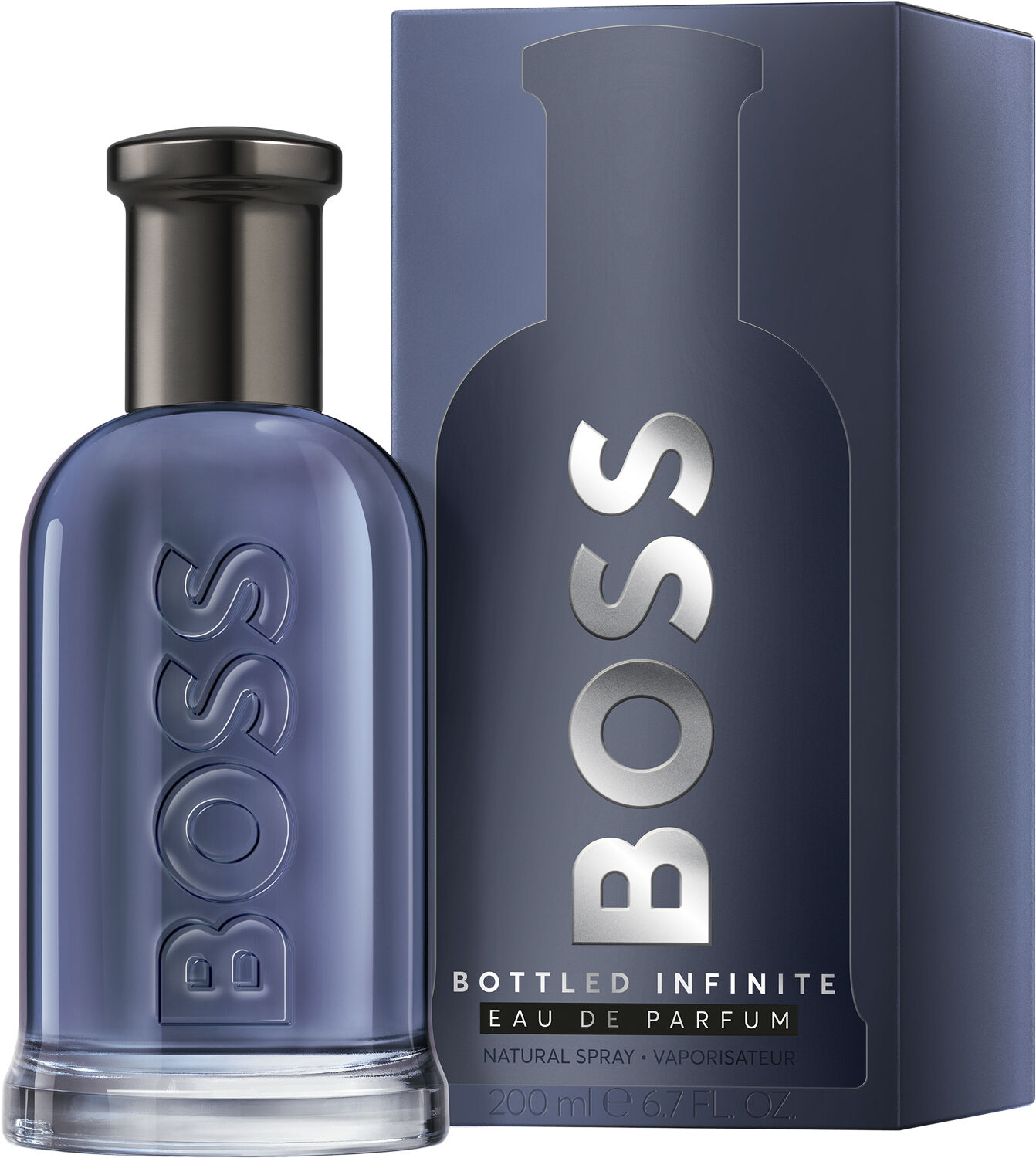 Bottled Infinite Eau De Parfum 50 ml.