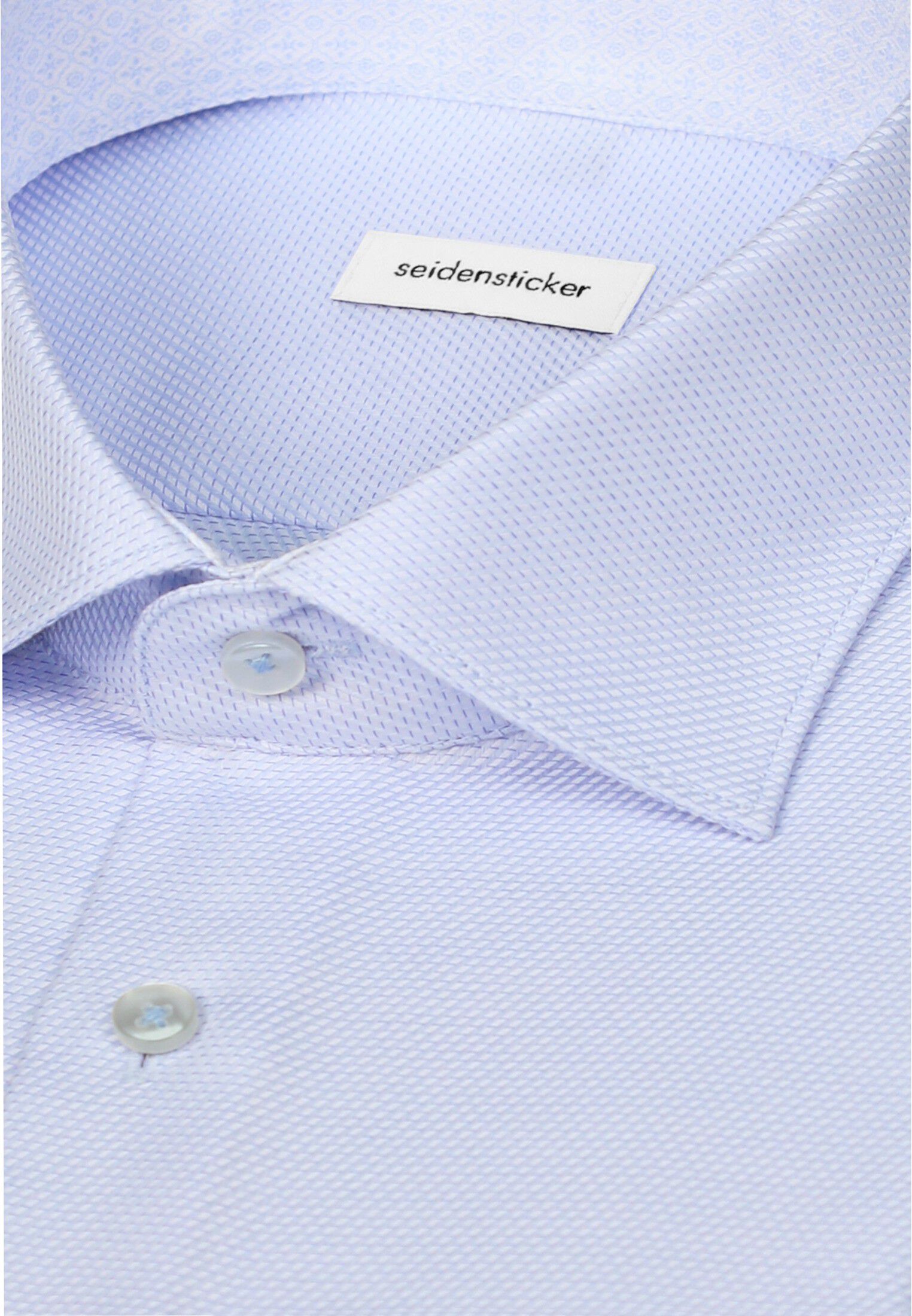 Business shirt Regular 1/1 Kent-Collar Structure