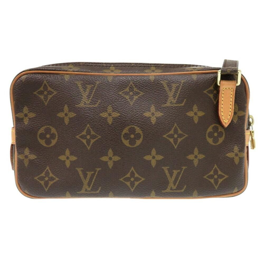 Louis Vuitton Pochette Marly Bandouliere