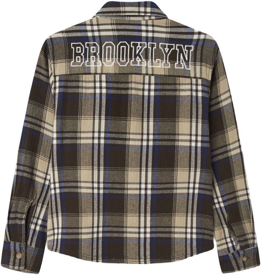 NKMNOLAND LS NREG SHIRT