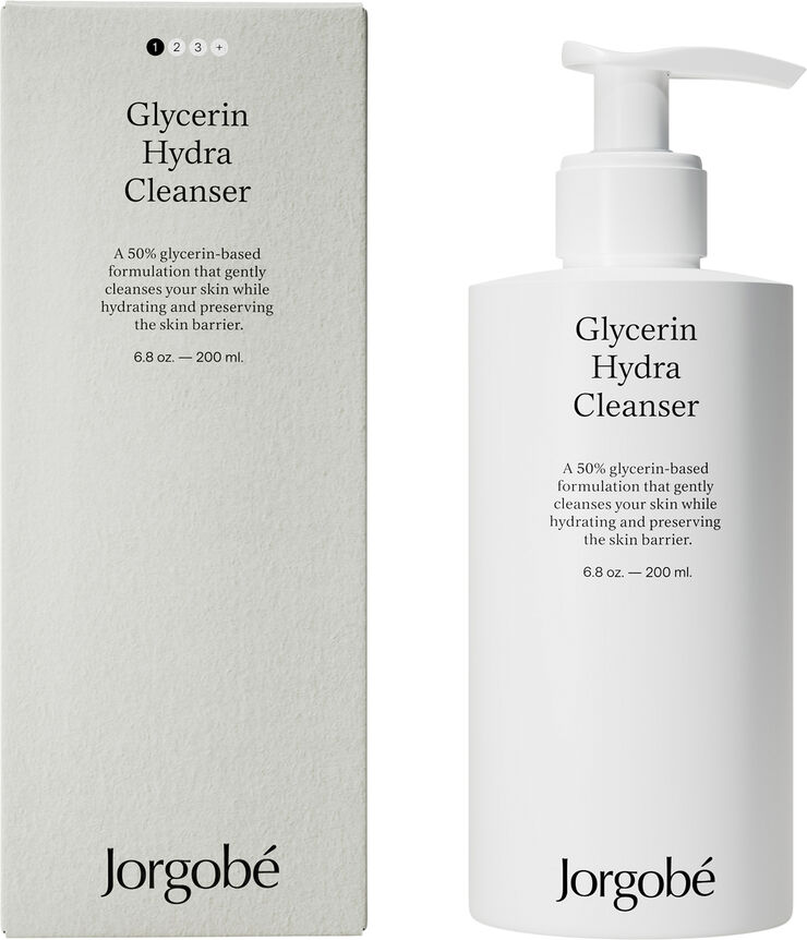 Jorgobé Glycerin Hydra Cleanser 200 ml