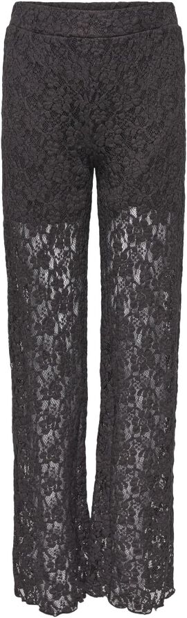 KOGLEIKA STRAIGHT LACE PANTS JRS