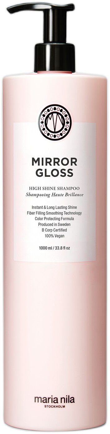Mirror Gloss Shampoo 1000 ml