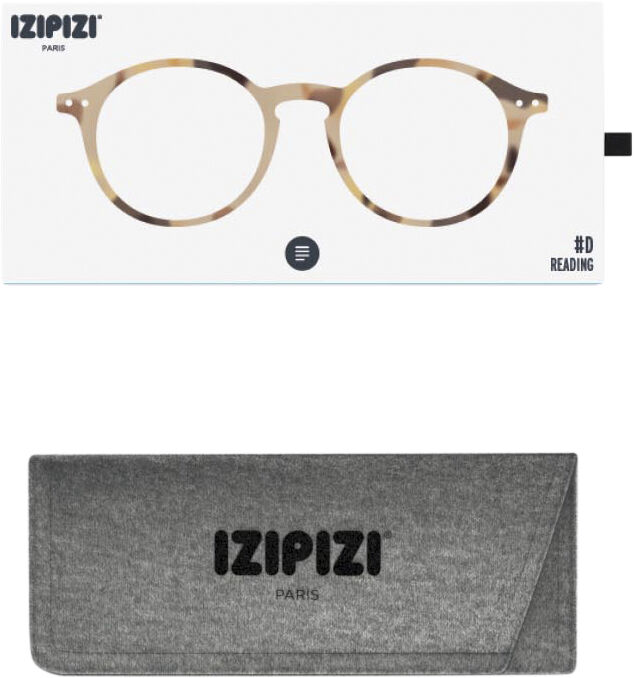 READING #D Light Tortoise