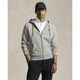 Double-Knit Full-Zip Hoodie