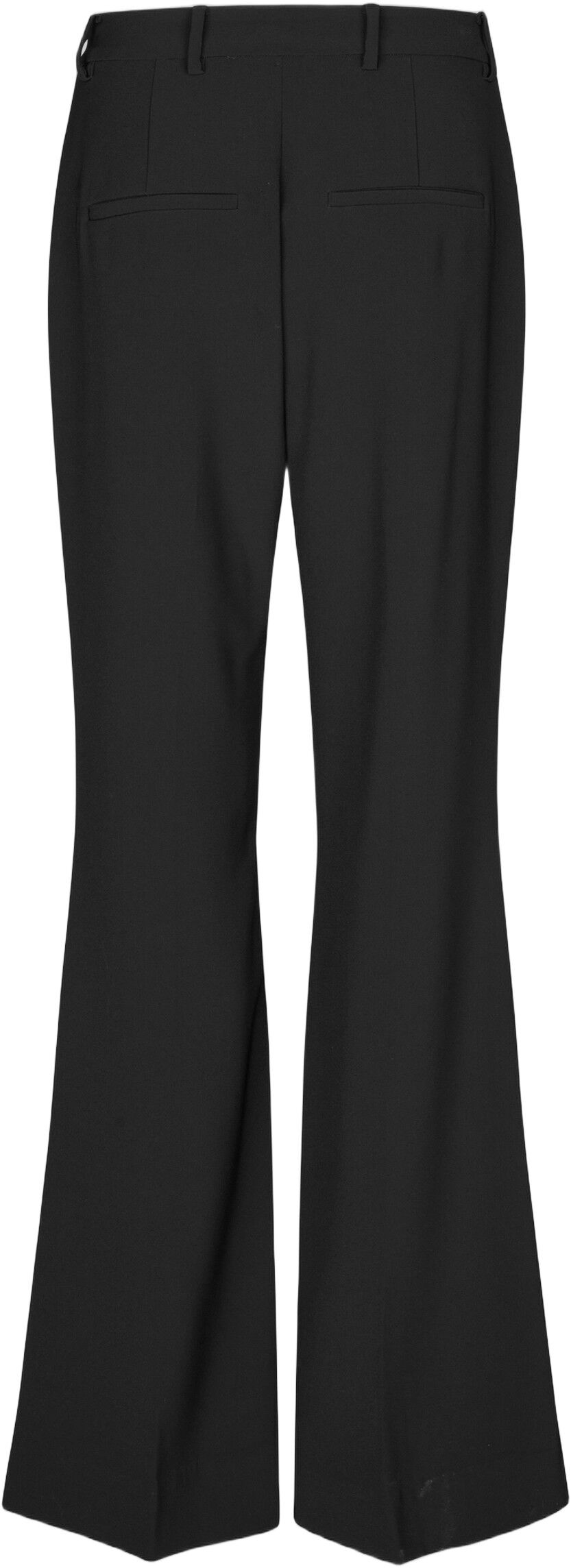 Fique Flared Trousers