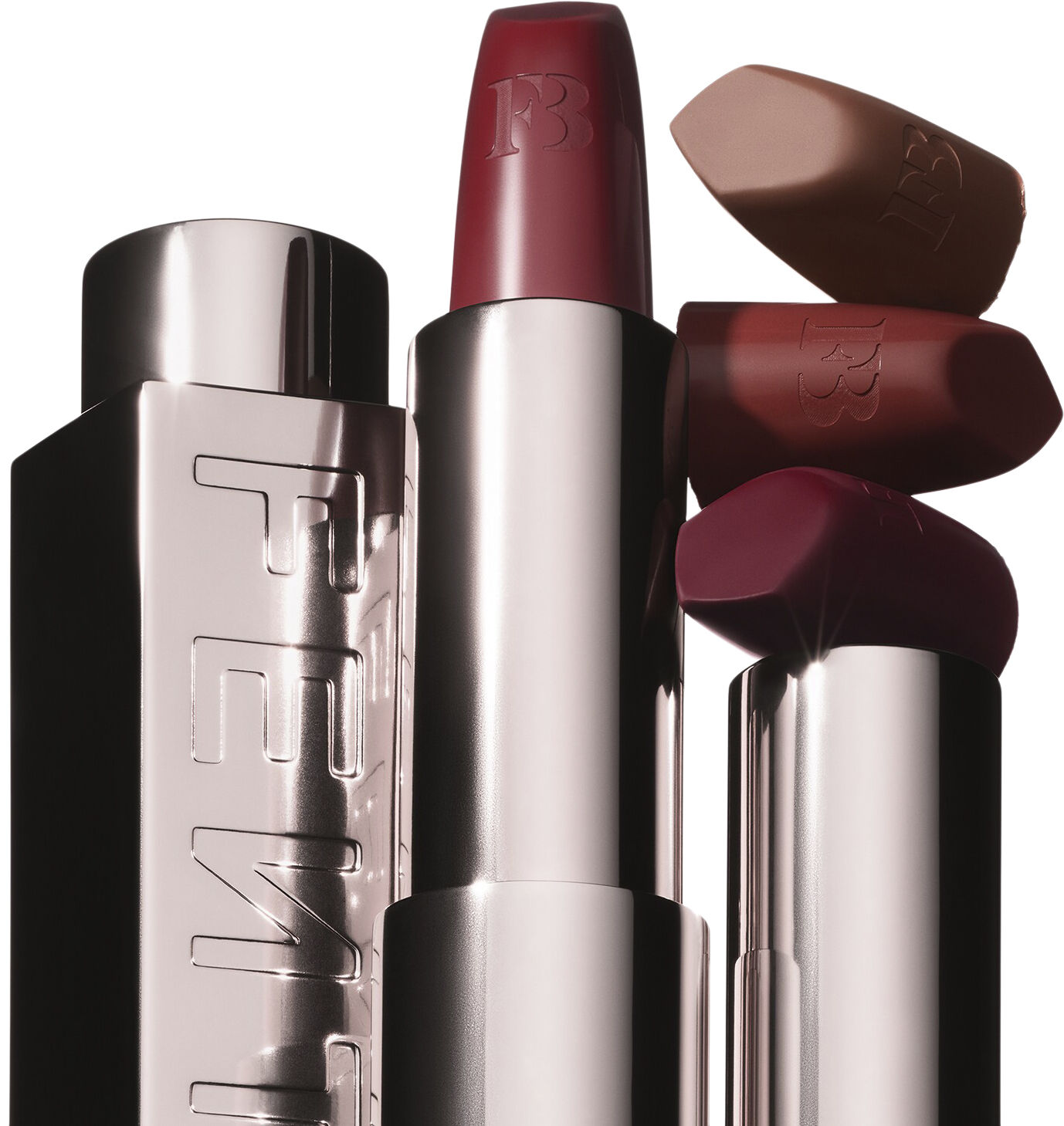 Fenty Icon - The Case - Semi-matt l&auml;ppstift