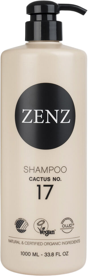 Shampoo Cactus no. 17
